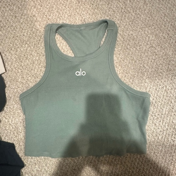 ALO Yoga Tops - ALO Yoga Aspire Tank